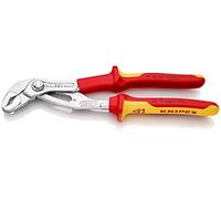 Knipex 8726250SB Cobra Hightech Pompa Acqua Pinze VDE 1000V 250mm
