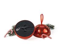 KNIPEX Cobra® XS Originale idea regalo, la mini pinza regolabile per tubi e dadi in una scintillante palla di natale (87 00 100 XMAS)