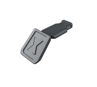 Knipex ColorCode Clips antracite 21 mm 00 61 10 CA - 10 pezzi