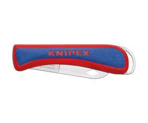 KNIPEX Coltello pieghevole da elettricista