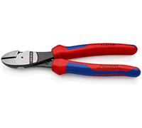 Knipex Alto Leva Diagonale Formine Multi-Component Impugnatura 200mm KPX7402200