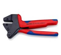 KNIPEX Crimp-Systemzange 97 43 200 A without crimping dies)