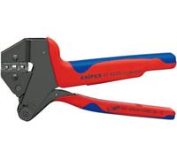 KNIPEX Crimpatrice universale per terminali con impugnature, 97 43 05 | multicomponente 200 mm