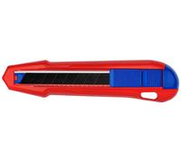 Knipex CutiX® Coltello Universale 90 10 165 BKA Coltello 18 mm