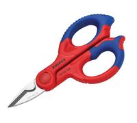 Knipex da Elettricista Cesoie 155mm Inc Plastica Cintura Custodia KPX9505155