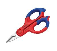 Knipex da Elettricista Cesoie 155mm Inc Plastica Cintura Custodia KPX9505155