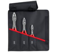 Knipex Doppio Impugnatura Infilare Giunto Pinza Set 330mm 3pc IN Attrezzo Rotolo