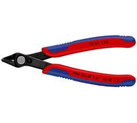 KNIPEX Electronic Super Knips (125 mm) 78 61 125 SB (confezione self-service/bli