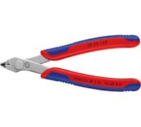 KNIPEX Electronic Super Knips con impugnature multicomponente, 78 23 125 | 125 mm