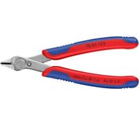 Knipex Elettronico Super Knips Multi-Component Impugnatura 125mm KPX7803125