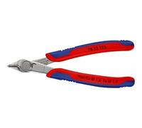 Knipex Electronic Super Knips tronchese Forbici / Coltello
