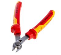 Knipex Electronic Super Knips VDE 1000V 125Mm Per Taglio Ultra Fino 7806125SB
