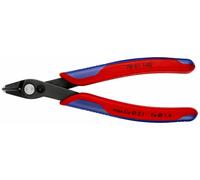 Knipex Electronic Super Knips® XL Con Involucri Multicomponente Brunito 140 Mm
