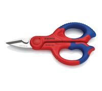 Knipex Elettricisti Cavo Cesoie 15mm Integrati Cavo Taglierino 95 05 155SB