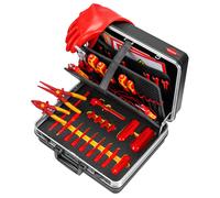 Knipex Elettrico Veicolo Strumento Custodia VDE Testato Basic e-Mobility Kit 00