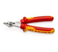 Knipex Elettronico-Super-Knips VDE 78 06 125 Fino 1000V 7806125