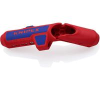 KNIPEX Ergostrip Universal-Abmantelungswerkzeug 16 95 Destra Mancini Scelta