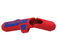 Knipex Ergostrip Universale Spogliarello Attrezzo Destro Mancino Lunghezza 135mm