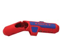 Knipex Ergostrip Universale Stripping Attrezzo Left Handed Lunghezza 135mm