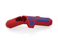 Knipex Ergostrip Universal Stripping Tool Per Mancini One Size Red / Blue