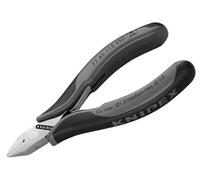 Knipex ESD Cesoie Elettroniche - Testa Punta Taglio Piatto Non Smussato 1