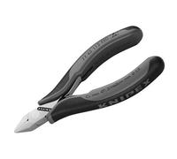 Knipex ESD Cesoie Elettroniche - Testa Punta Taglio Piatto Non Smussato 1