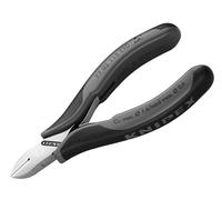 Knipex ESD Elettronica Diagonali Formine - Testa Rotonda Piccolo Smussato 115mm