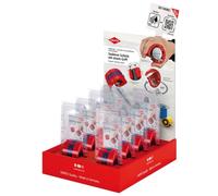 KNIPEX Espositore Per Cutter Di Plastica 8 Pezzi Per 20 - 50Mm 90 22 10 BK