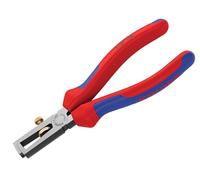 Knipex Estremità Filo Stripping Pinze Multi Componenti Grip 160mm KPX1102160