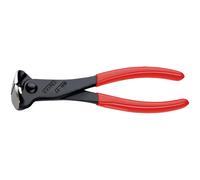 Knipex Estremità Taglio Filo Ragazzini 180mm Per Contorsione 68 01 180 Sbe