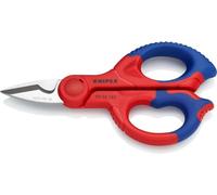 Knipex Forbici Da Elettricista Rivestiti in Matieriale Bicomponente, Rinforzato