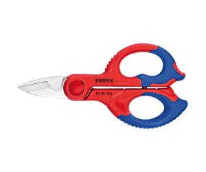 Knipex forbici spellafili per elettricista mm155 in acciaio inossidabile