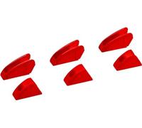 KN 86 09 180 V01 - Ganasce di protezione per pinze KNIPEX KN 86 XX 180, 3 paia
