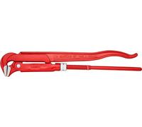 KNIPEX Chiave per tubi 90° 83 10 015, rossa verniciata a polvere, 420mm Quantità:1