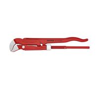 KNIPEX Giratubi con ganasce ad "S" 83 30 005, termoverniciato in rosso, 245mm Quantità:1