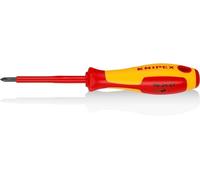 KN 98 24 01 - Cacciavite con impugnatura multicomponente, scanalatura a croce