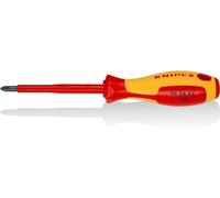 KN 98 24 02 - Cacciavite con impugnatura multicomponente, scanalatura a croce