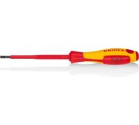 KN 98 20 40 - Cacciavite con impugnatura multicomponente, scanalatura, 4,0 mm