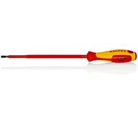KNIPEX Giraviti per elettricisti per viti con intaglio isolamento 1000V (287 mm)