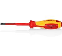 KN 98 24 02 SL - Cacciavite con impugnatura multicomponente, scanalatura a croce