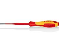 KN 98 20 35 SL - Cacciavite con impugnatura multicomponente, scanalatura, 3,5 mm