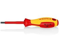 KNIPEX Cacciavite per viti ad esagono incassato 98 13 50 brunito VDE, 187mm Quantità:1