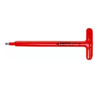 KNIPEX Giraviti per viti con esagono incassato con impugnatura a T 1000V 250mm -