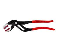 KNIPEX KN 81 11 250 Siphon- und Connectorenzange handles with non-slip plastic