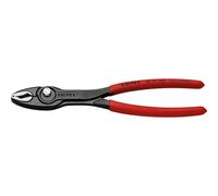 KNIPEX - Pinza regolabile frontale bonderizzato, Lunghezza complessiva: 200 mm 200