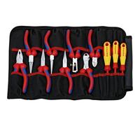 KN 00 19 41 - Set di 11 utensili VDE (pinze e cacciavite)