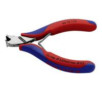 KNIPEX Tronchese per meccanica con tagliente frontale 64 12 115, 115mm Quantità:1