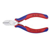 KNIPEX KNIPEX-WERK 70 15 110 OFFICINA E MECCANICA TRONCHESE LATERALE CON