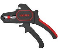 KNIPEX KP-1262180 Spellafili Self-adjusting insulation stripper 180 mm 12 62 180