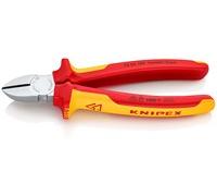 KNIPEX KP-7006180 Pinze da taglio diagonale Cromo Acciaio al cromo 70 06 180